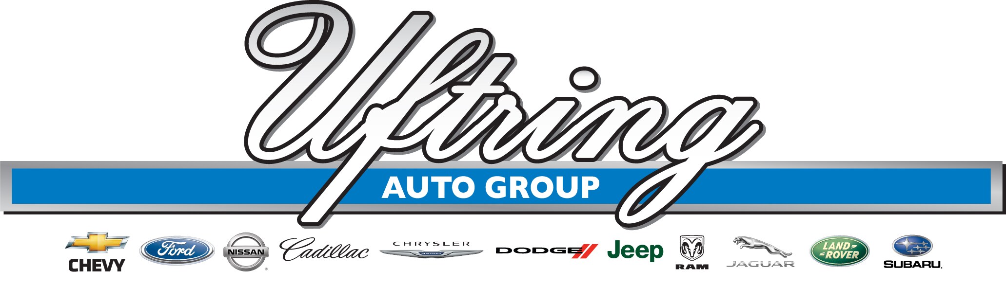 Uftring Auto Group Logo 2013 Jake.jpg