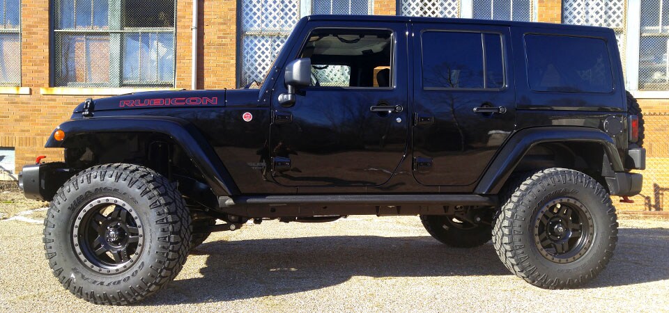 AEV JK Wrangler 2.5