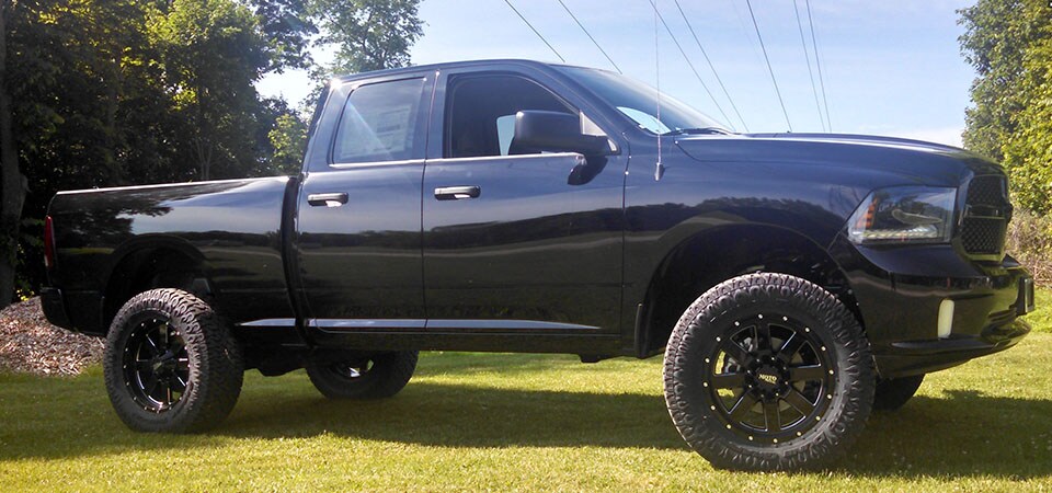 RAM RC 4