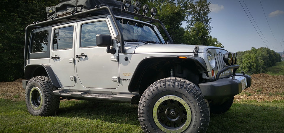 AEV JK Dualsport 3.5
