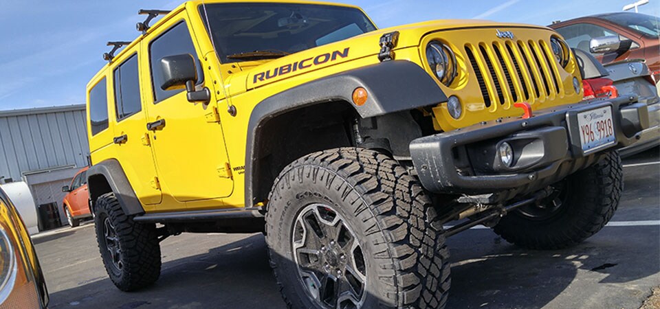 AEV JK Wrangler 2
