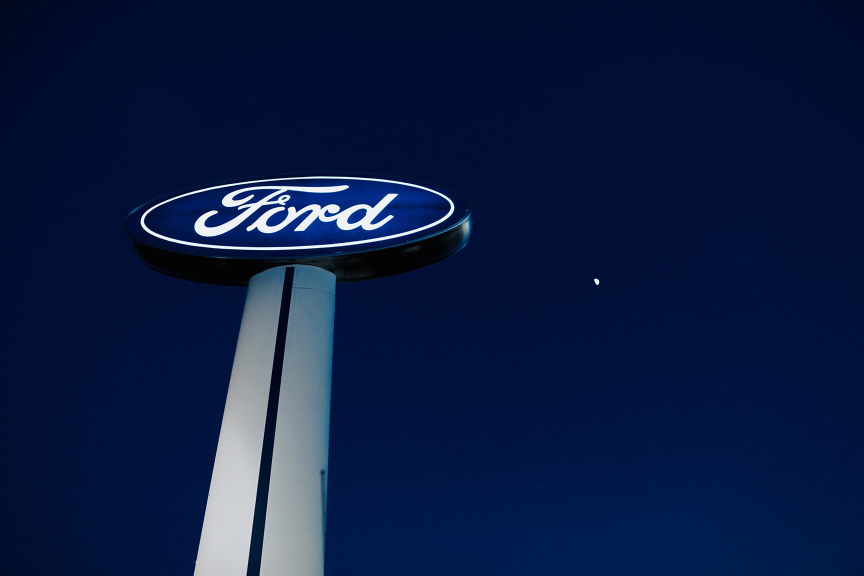 Ford Logo
