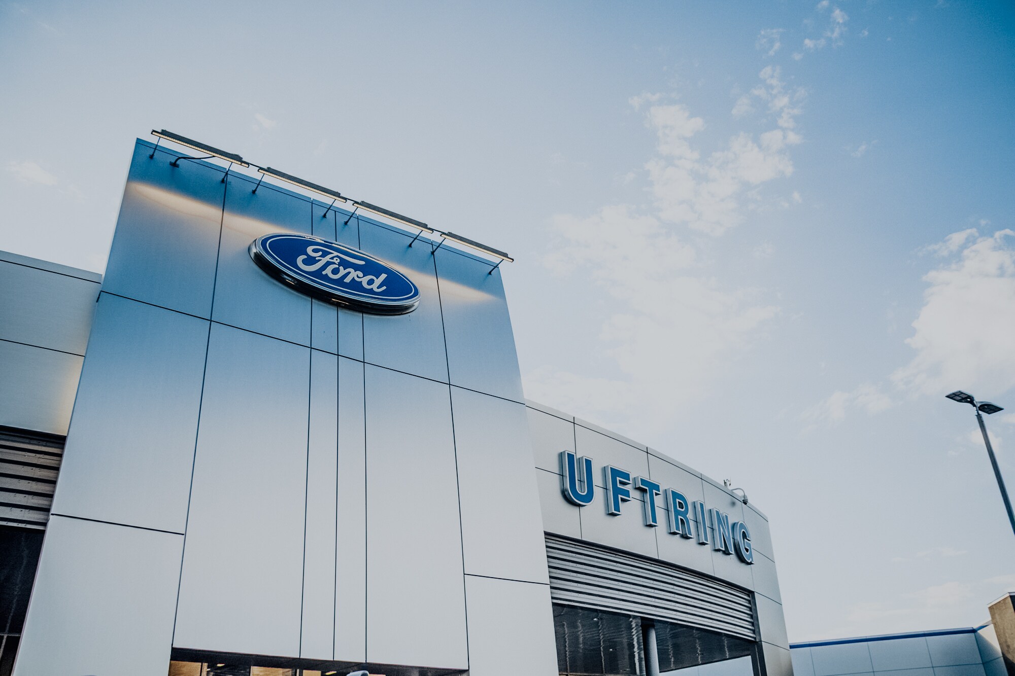 Uftring Ford