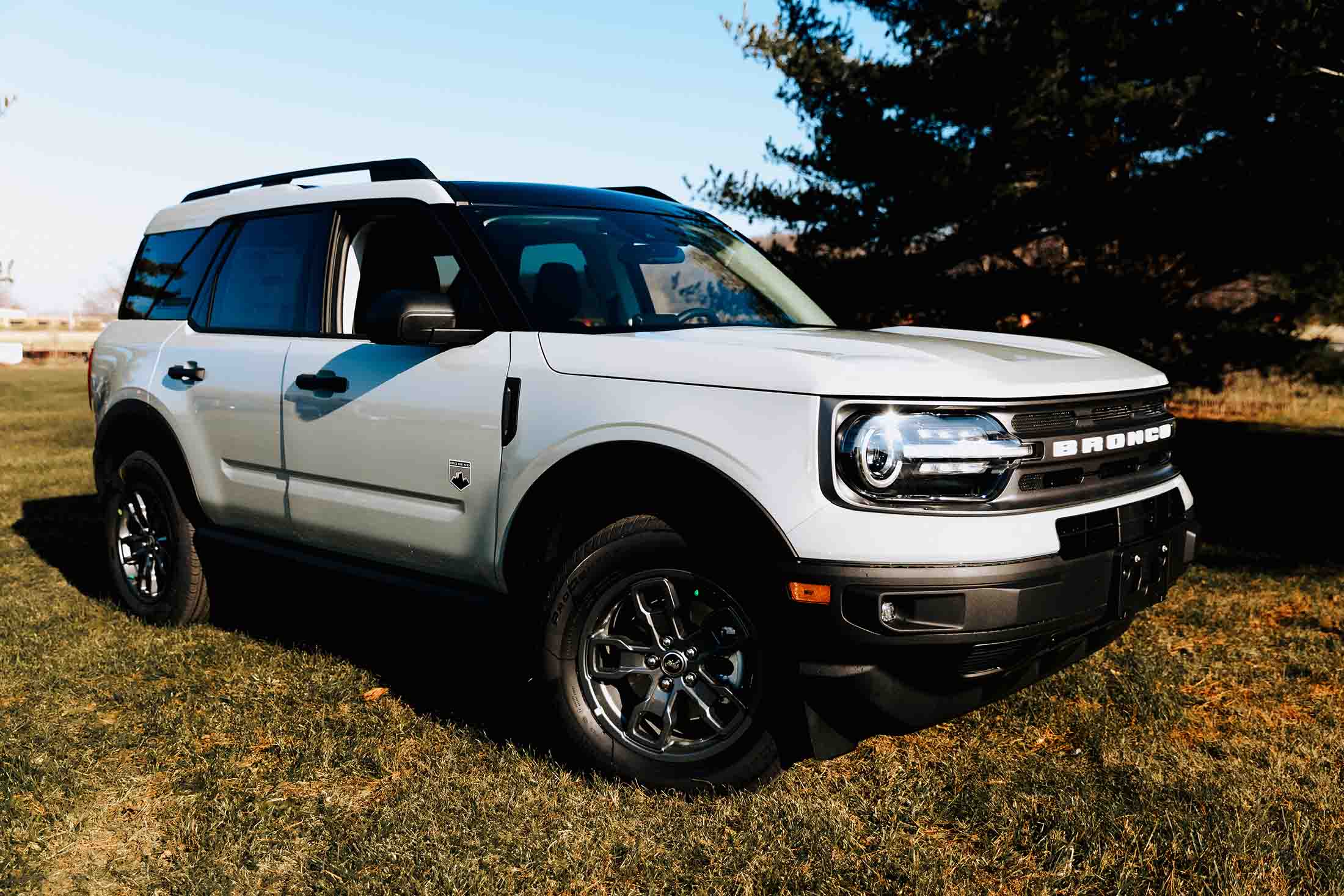 2021 Ford Bronco Sport