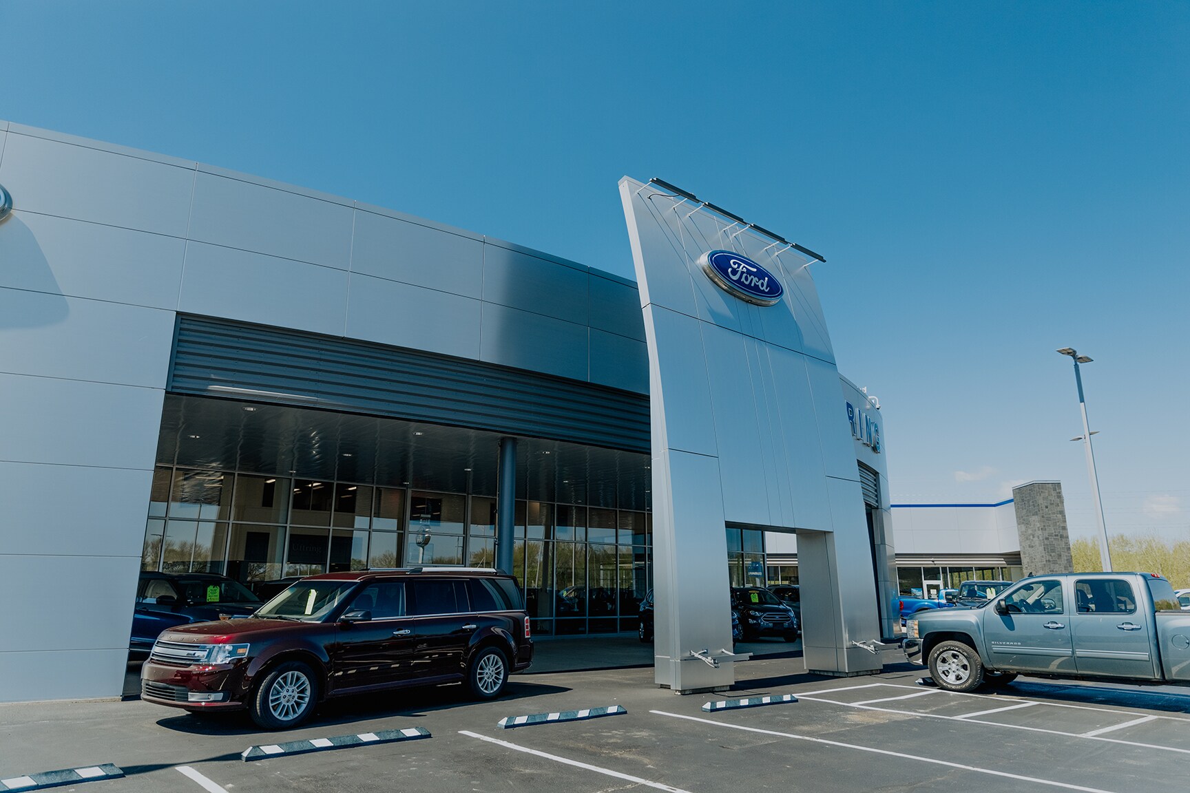 Uftring Ford