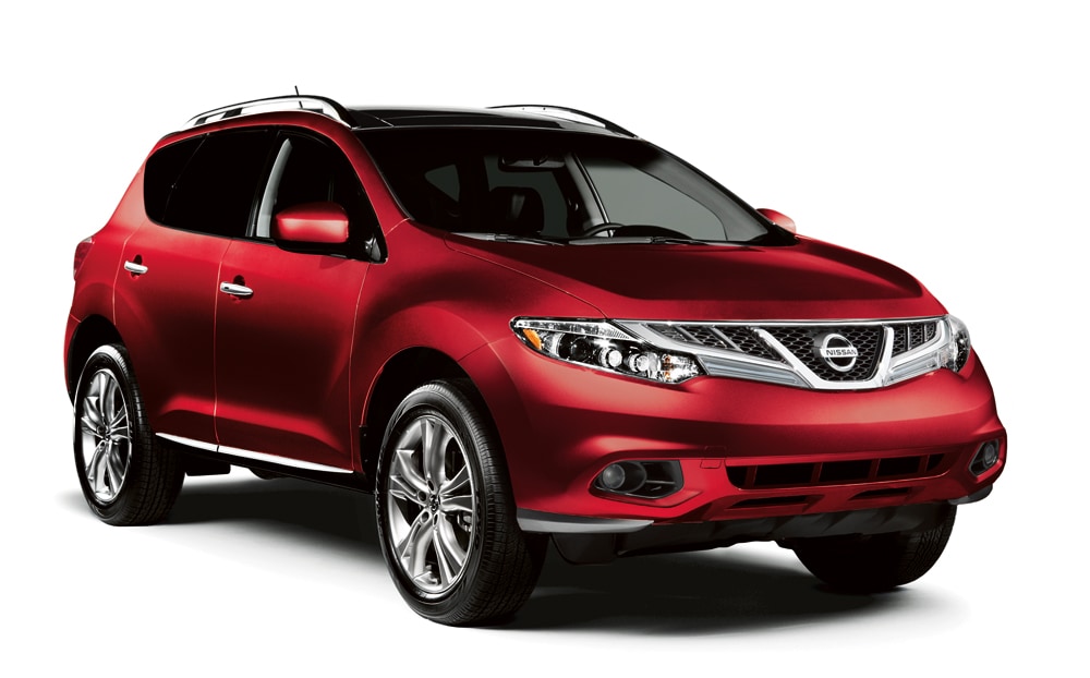 Auction nissan murano #5