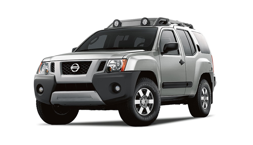 2003 Nissan xterra consumer guide #8