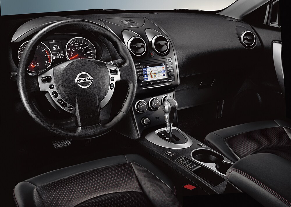 2012 Nissan rogue interior photos #2