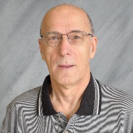 Carl Van Steenis