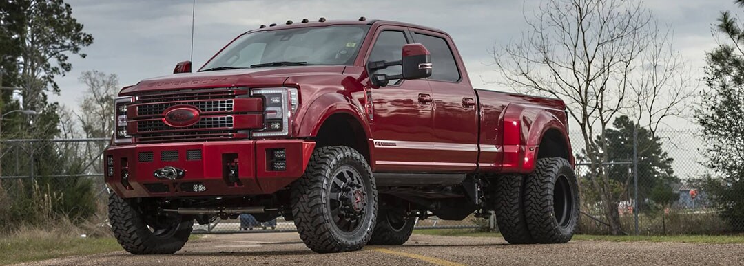 Kelderman Products at Ulrich Ford