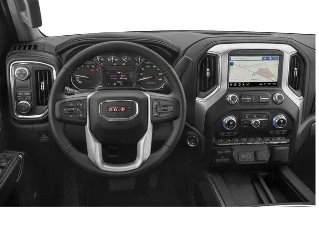 GMC Sierra Technology GMC Sierra Technology