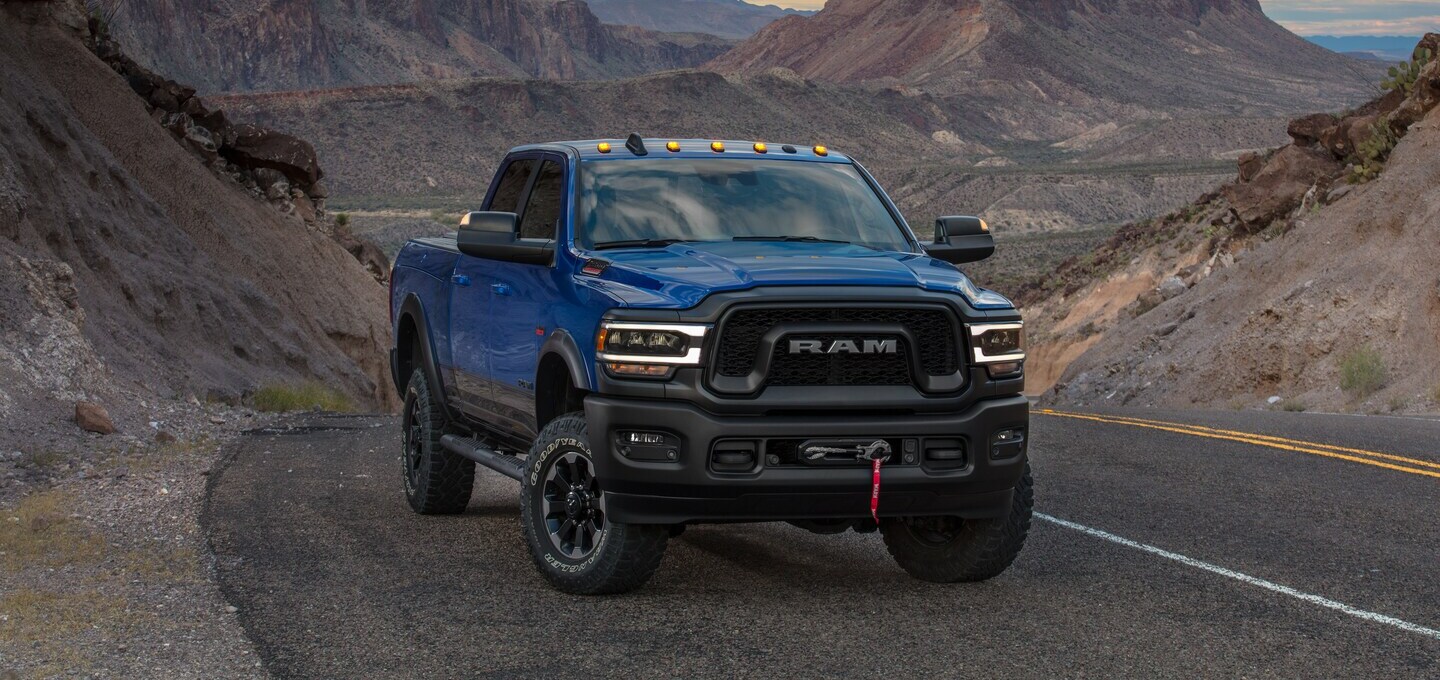 Ram 2500