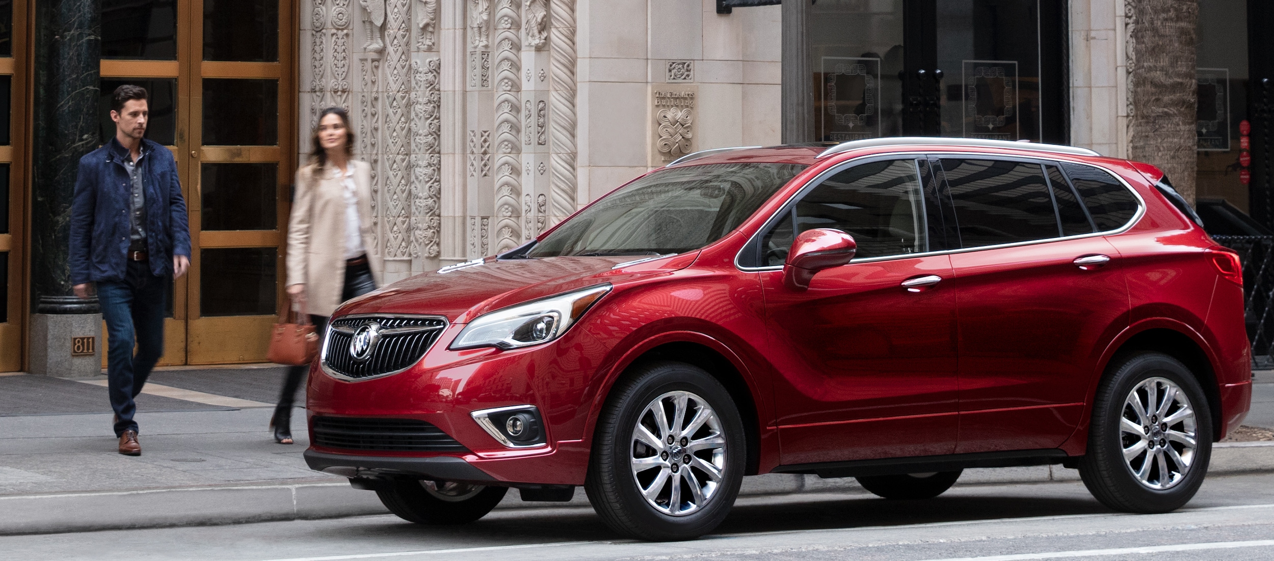 Buick Envision in Mountain Home, AR Buick Envision in Mountain Home, AR