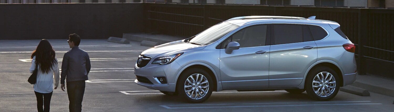 2019 Buick Envision Harrison, AR