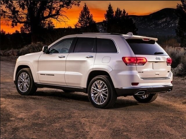 2020 Jeep Grand Cherokee 2020 Jeep Grand Cherokee