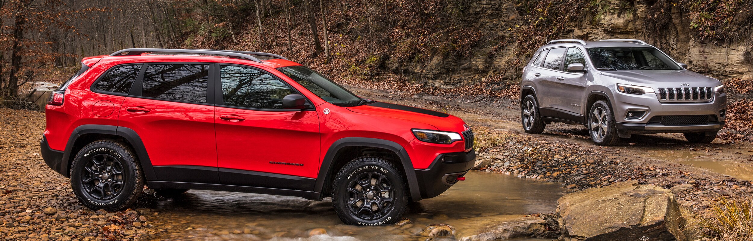 New Jeep Cherokee in Mountain Home, AR New Jeep Cherokee in Mountain Home, AR