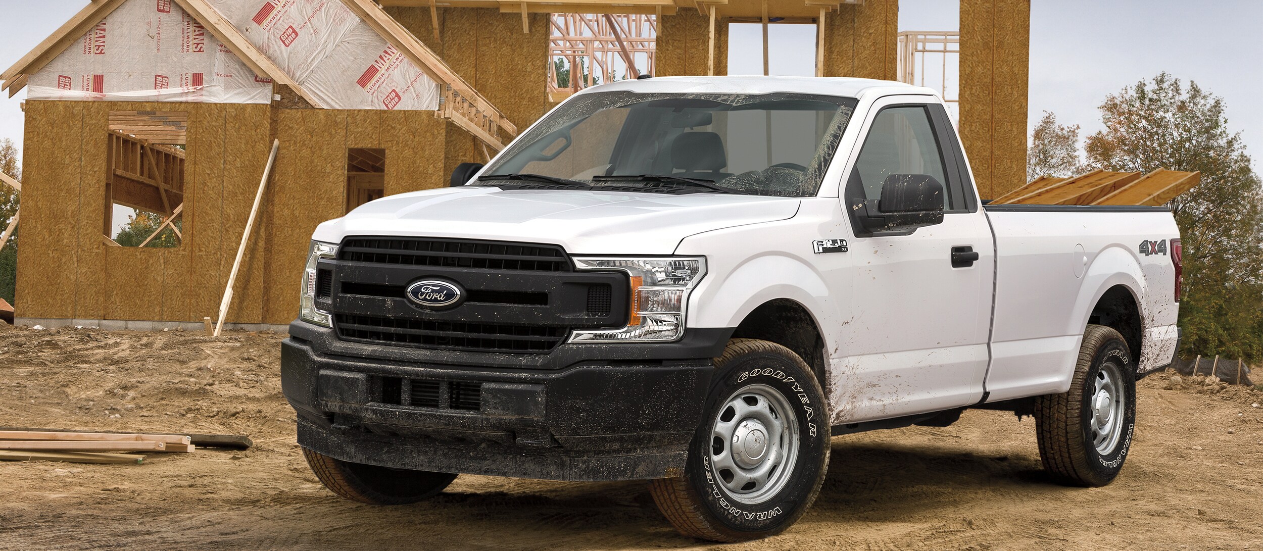 Ford F-150 Work Truck Ford F-150 Work Truck