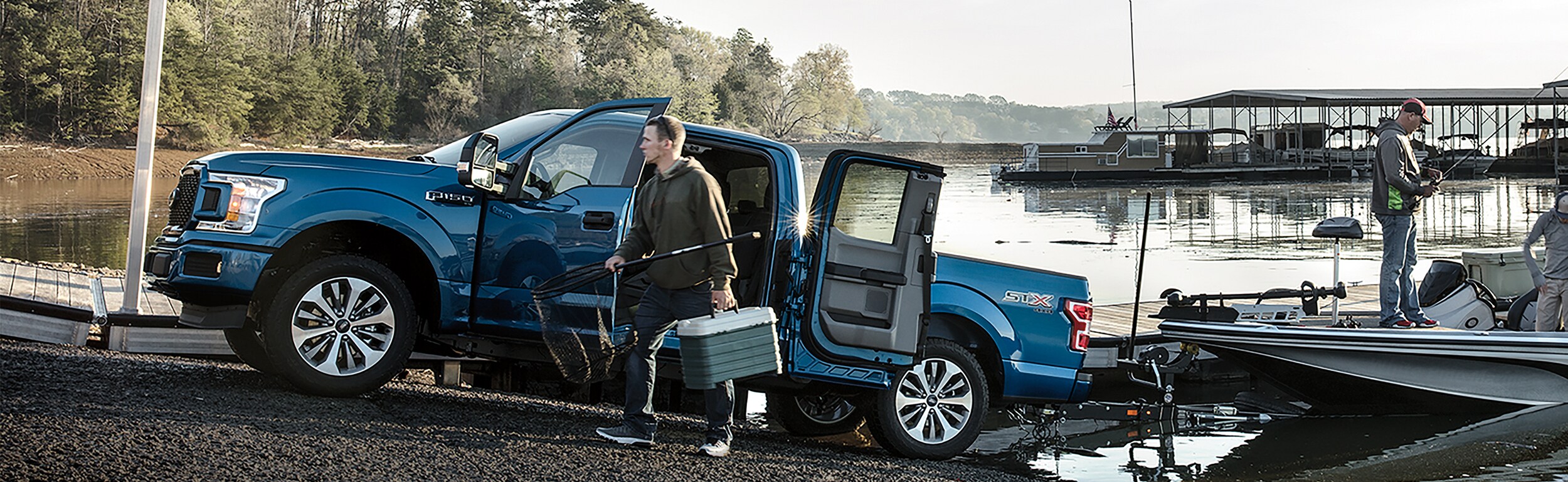 New Ford F-150 Towing New Ford F-150 Towing
