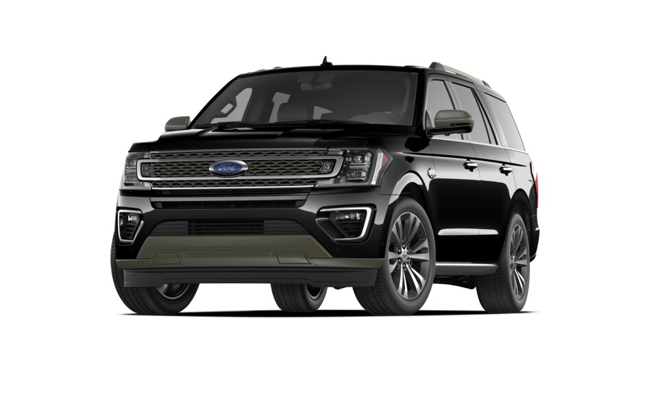 New Ford Expedition Trims New Ford Expedition Trims