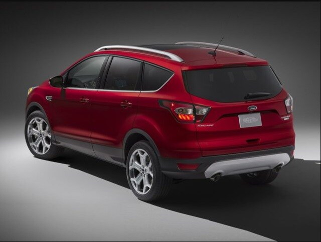 Ford Escape Style Ford Escape Style