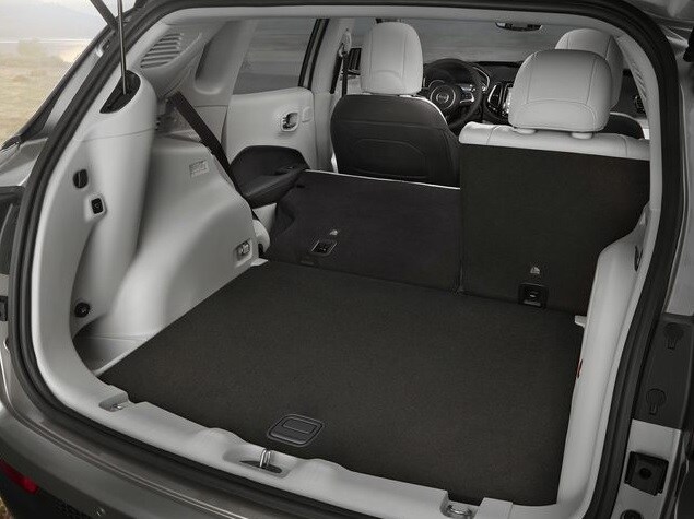 jeep compass cargo space jeep compass cargo space