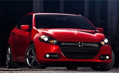 New Dodge Dart - Mountain Home Arkansas