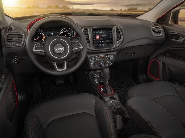 Jeep compass technology jeep compass technology