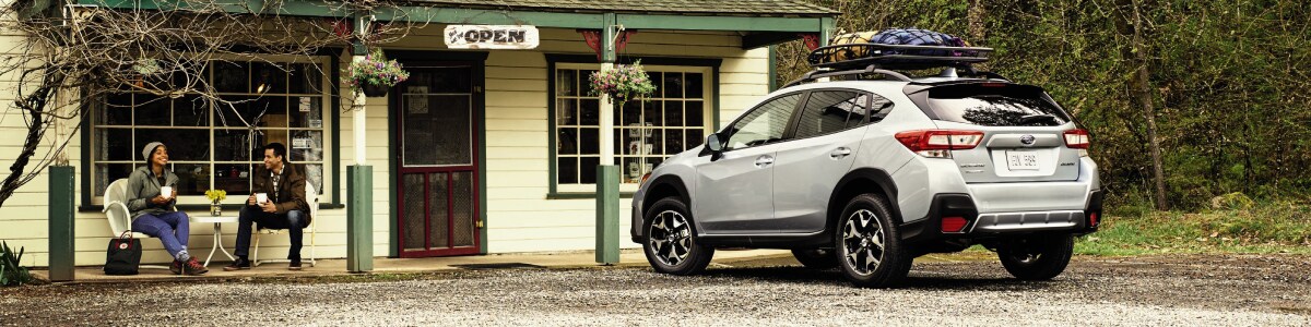 2019-Subaru-Crosstrek-2.jpg New Subaru Crosstrek outside a county store