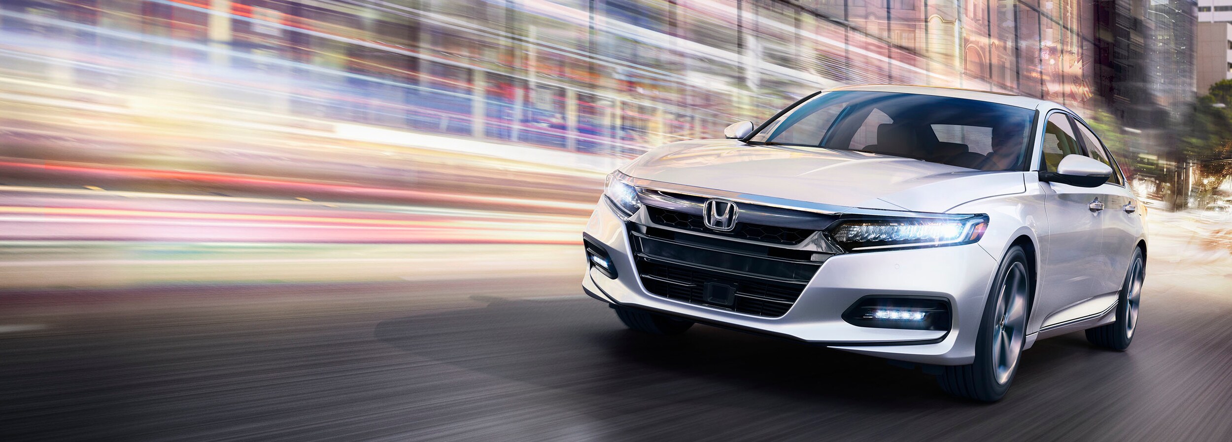 2018 Honda Accord EX Sedan