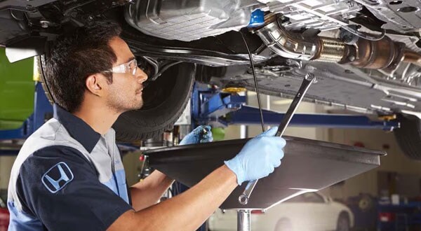Honda Transmission Service & Repair