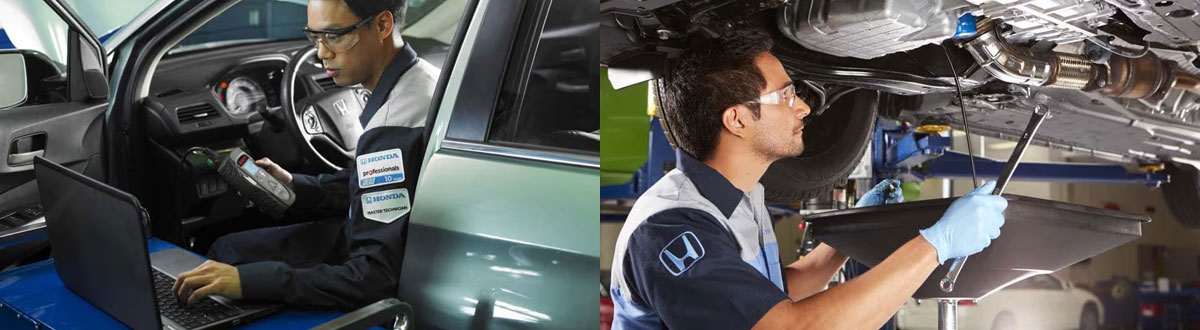 Honda Transmission Service & Repair