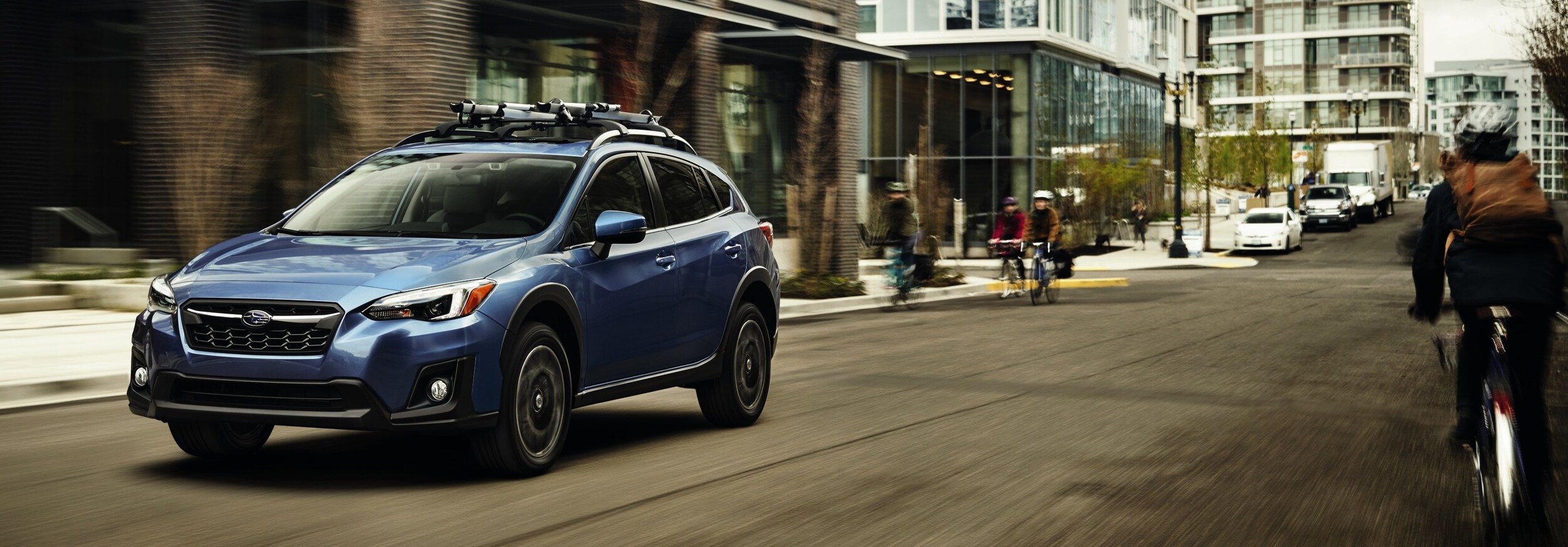 2018 Subaru Crosstrek