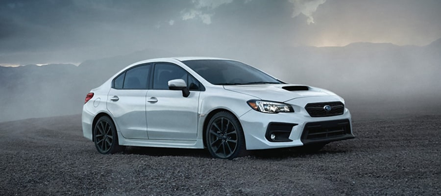 2020 Subaru WRX