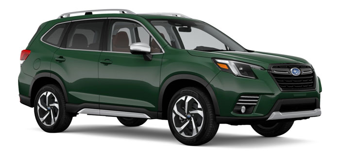 2022 Subaru Forester Touring