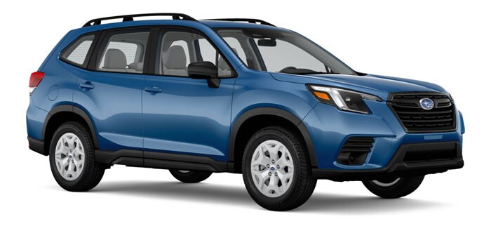 2022 Subaru Forester