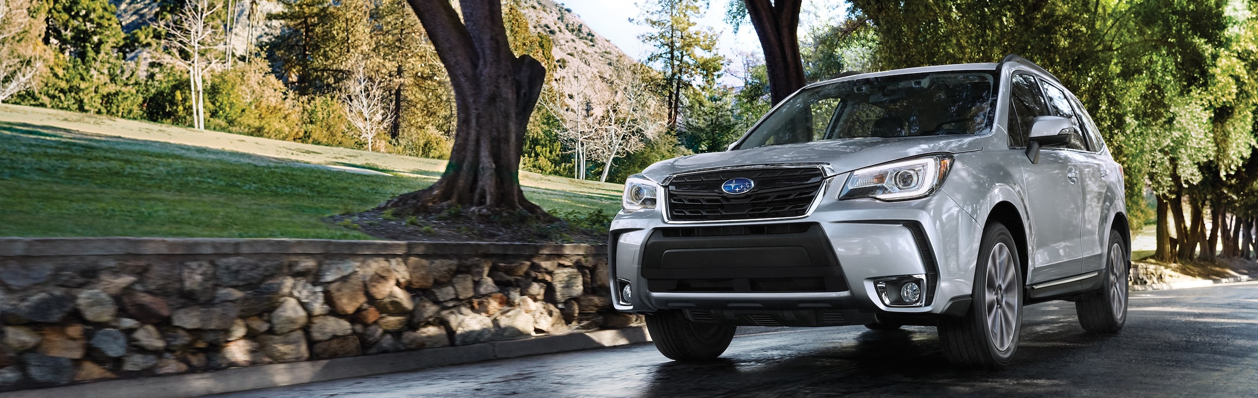 Used Subaru Forester SUV