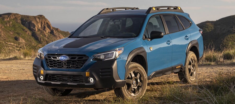 2022 Subaru Outback Wilderness