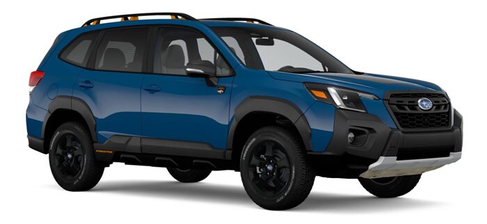 2022 Subaru Forester Wilderness