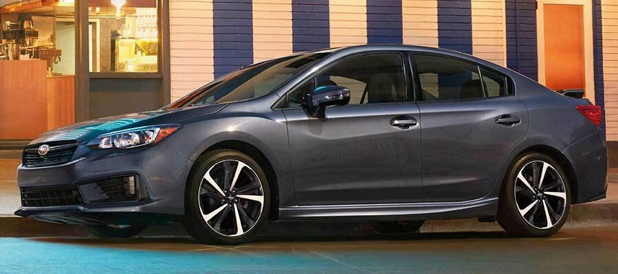 2022 Subaru Impreza