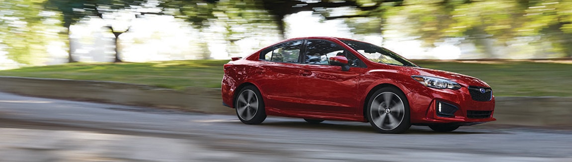 2018 Subaru Impreza