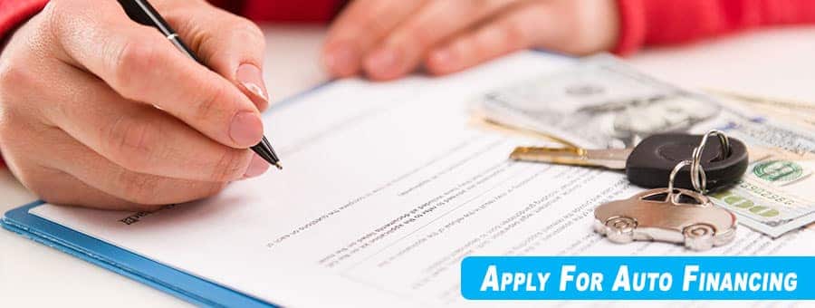 Toyota Auto Financing Staunton