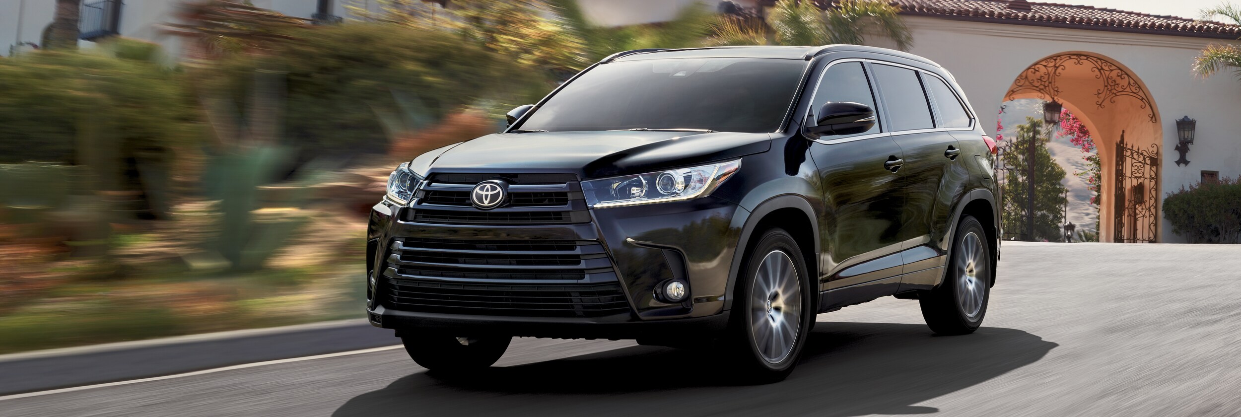 Toyota Highlander SUV