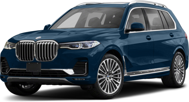 2019 BMW X7