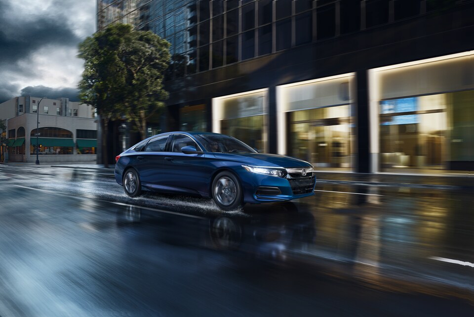 New Honda Accord New Honda Accord