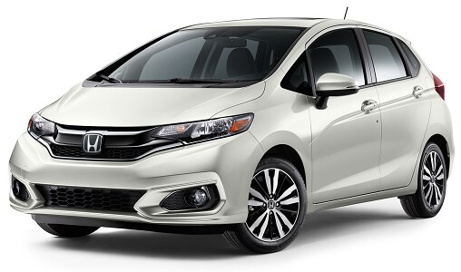 2020 Honda Fit-EX-L