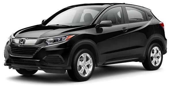 2020 Honda HR-V-LX-AWD