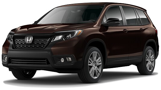 2020 Honda Passport_EX-L-AWD