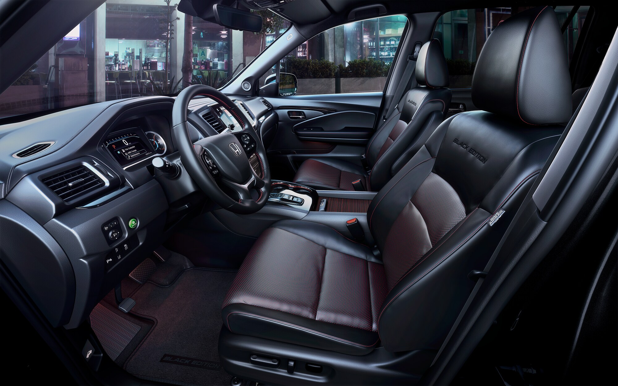new Honda Pilot New Honda Pilot