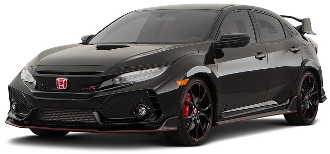 2020 Honda Civic-Type-R-Touring