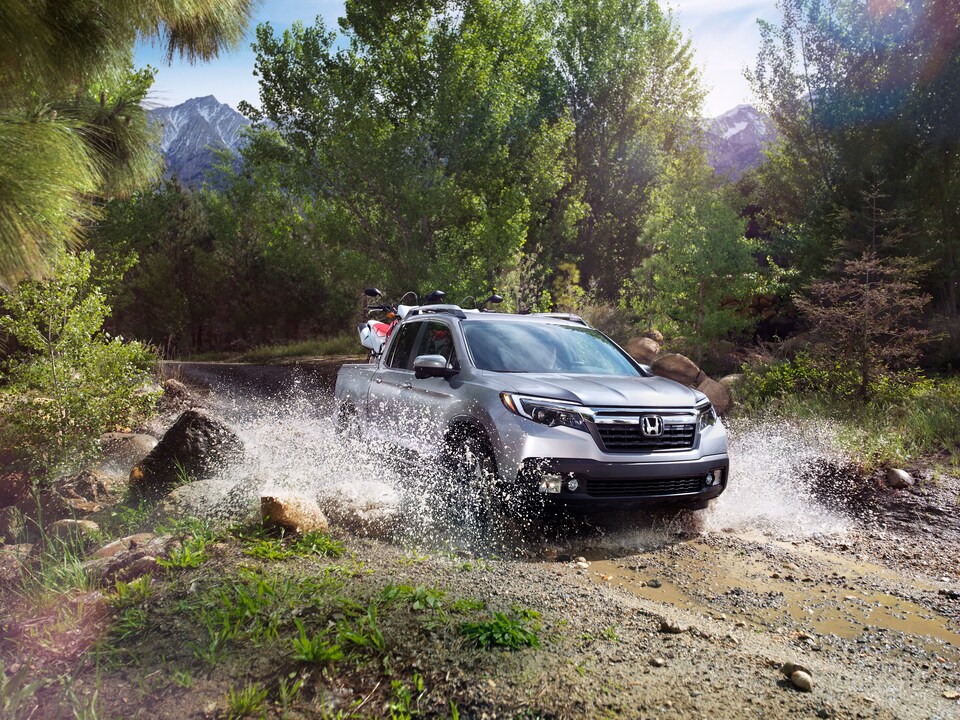 New Honda Ridgeline New Honda Ridgeline